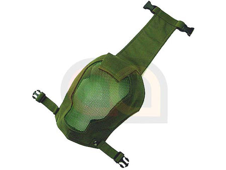 [Black Bear Airsoft] Stalker Praetorian Rampage Mask[OD]