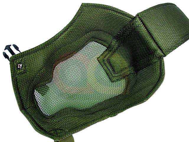 [Black Bear Airsoft] Stalker Praetorian Rampage Mask[OD]