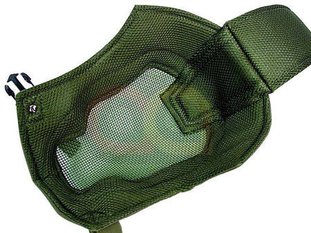 [Black Bear Airsoft] Stalker Praetorian Rampage Mask[OD]