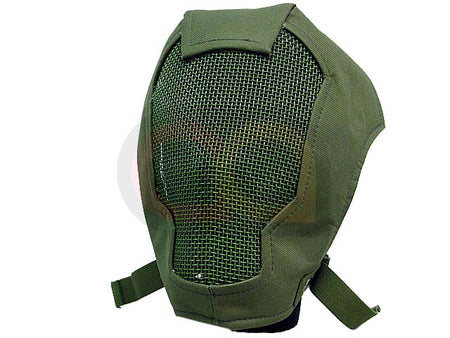 [Black Bear Airsoft] Stalker Praetorian Rampage Mask[OD]