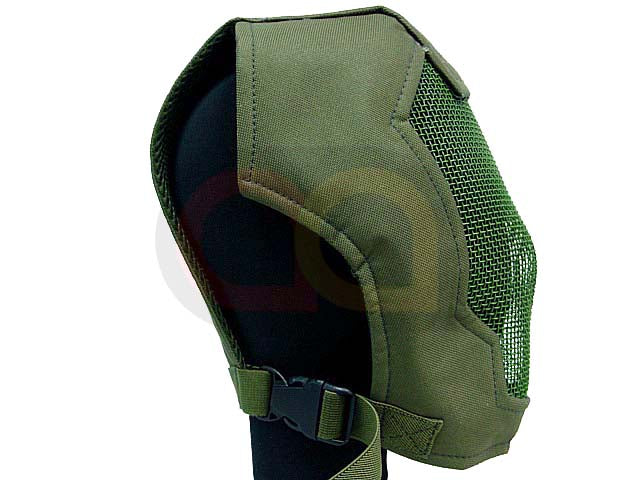 [Black Bear Airsoft] Stalker Praetorian Rampage Mask[OD]