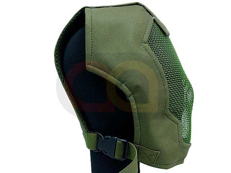 [Black Bear Airsoft] Stalker Praetorian Rampage Mask[OD]