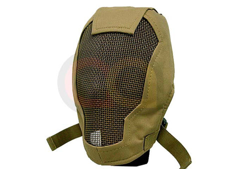 [Black Bear Airsoft] Stalker Praetorian Rampage Mask[Khaki]