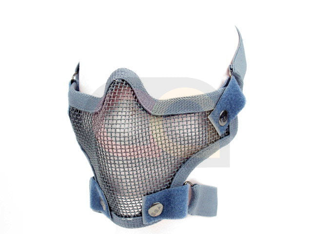 [Black Bear Airsoft] Stalker Shadow Mesh Mask [ACU][Type B]