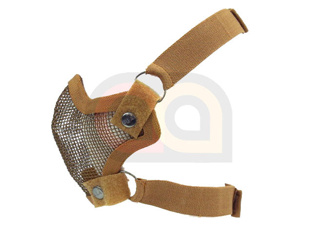 [Black Bear Airsoft] Stalker Shadow Mesh Mask [CB][Type B]