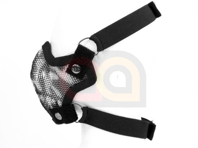 [Black Bear Airsoft] Stalker Shadow Mesh Mask [Ghost][Type B]