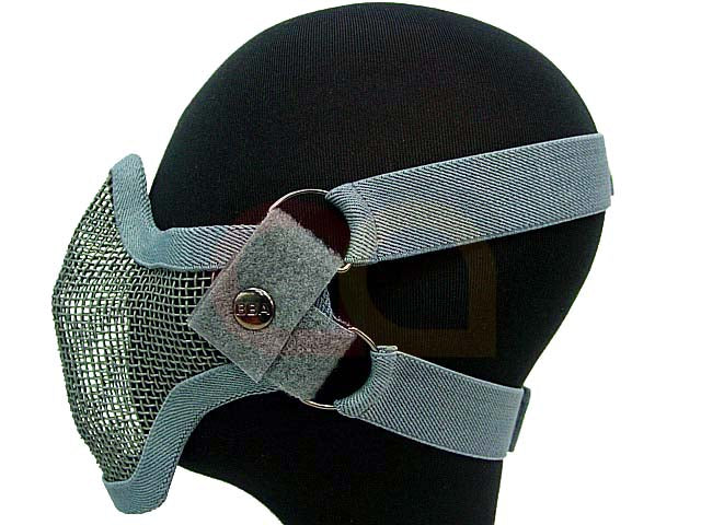 [Black Bear Airsoft] Stalker Style Shadow Mesh Mask [ACU]