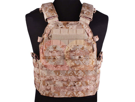 [Emerson][EM7440] LBT6094A Tactical MOLLE Navy Seal Vest [AOR1]