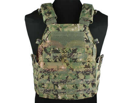 [Emerson][EM7440A] LBT6094A Tactical MOLLE Navy Seal Vest [AOR2]