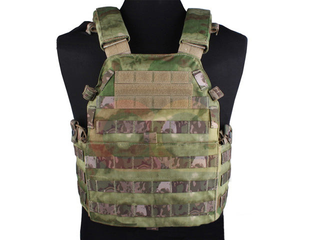 [Emerson][EM7440B] LBT6094A Tactical MOLLE Navy Seal Vest [A-TACS FG]