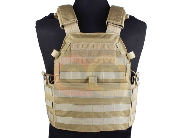 [Emerson][EM7440D] LBT6094A Tactical MOLLE Navy Seal Vest [CB]