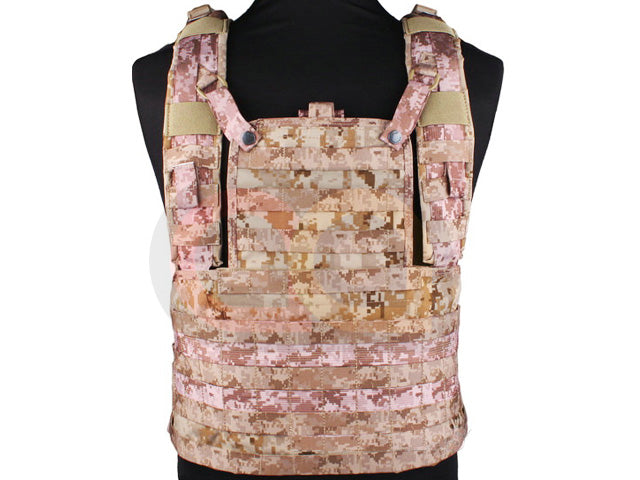 [Emerson][EM7443A] RRV Tactical MOLLE Vest [AOR1]