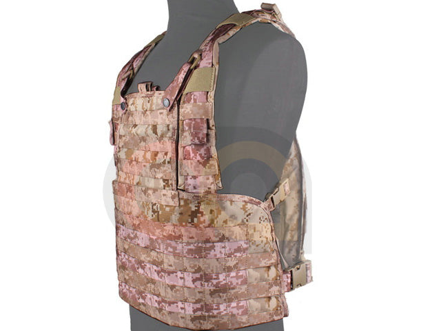 [Emerson][EM7443A] RRV Tactical MOLLE Vest [AOR1]