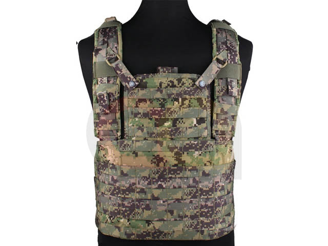 [Emerson][EM7443A] RRV Tactical MOLLE Vest [AOR2]