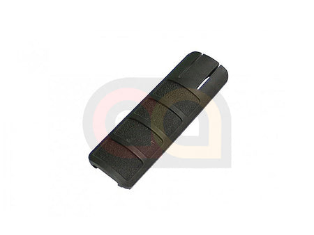 [King Arms][KA-RIS-RC-04-BK] 115mm Rail Cover [BLK]