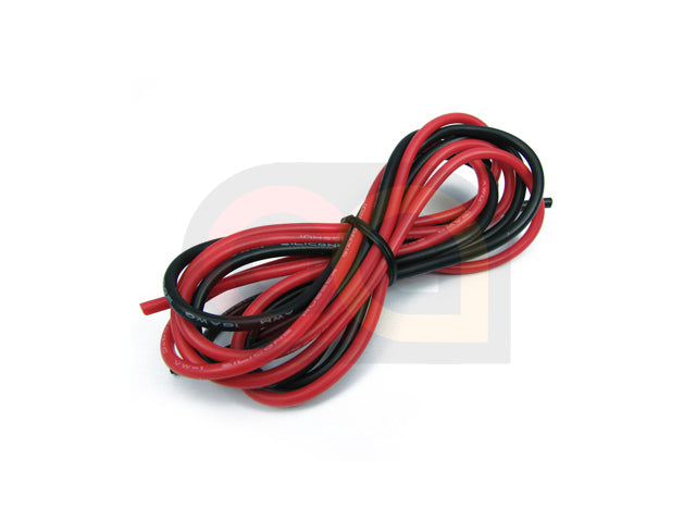 [King Arms][KA-BAT-26] 16 AWG Silicone Rubber Wires