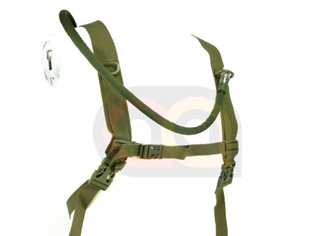 [Combat Gear] 3L Hydration Water Backpack [A-TACS FG]