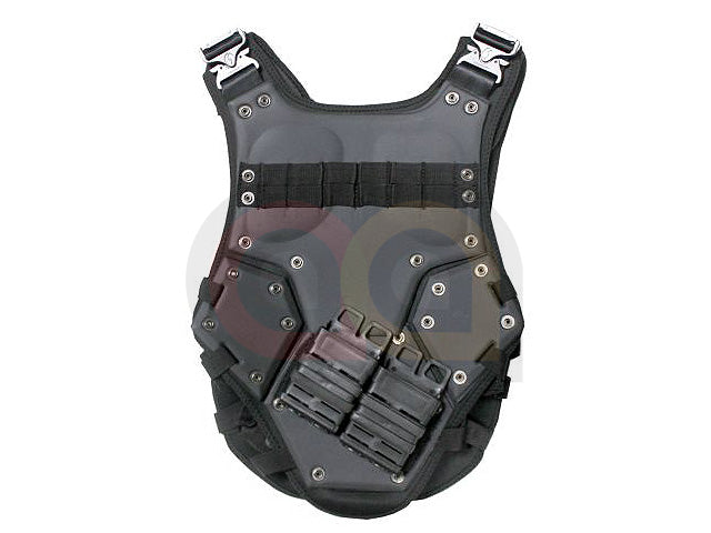 [Emerson][ST89B] Transformers 3 Body Armour with Fast Mag[BLK]