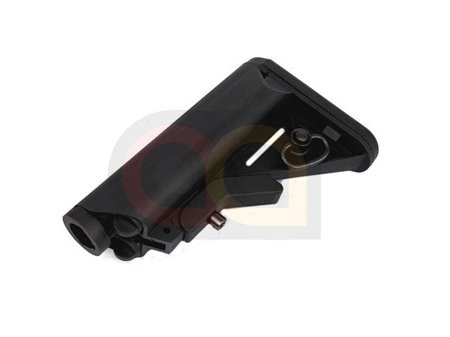 [APS] ASR Crane Stock With QD Swivel Sling for M4/M16 AEG[BLK]