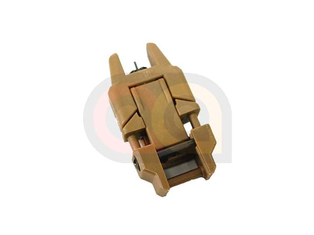 [APS] Rhino Auxiliary Flip Up Front Sight [Tan]