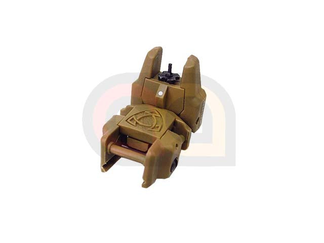 [APS] Rhino Auxiliary Flip Up Front Sight [Tan]