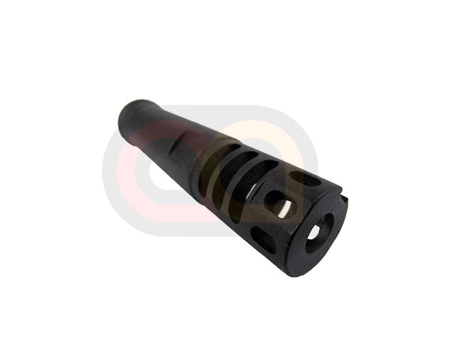 [APS] Special Force Type Metal Flash Hider 14mm CCW