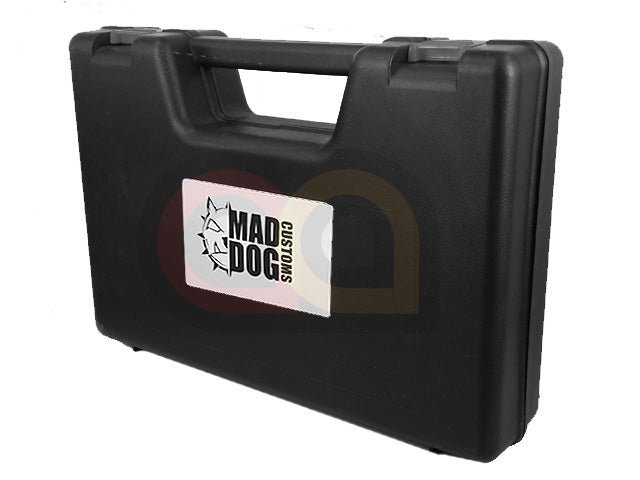 [Maddog] Pistol/IPSC Protective Plastic Pistol Gun Case [BLK]