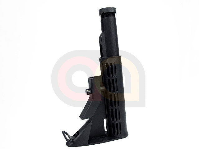 [E&C] 6 Position Sliding Stock with Pipe for 416/M4/M16 AEG