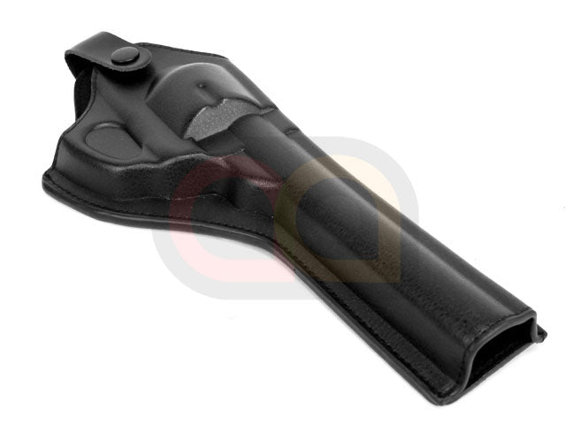 [Army Force] Leather Revolver Pistol Holster[Long]
