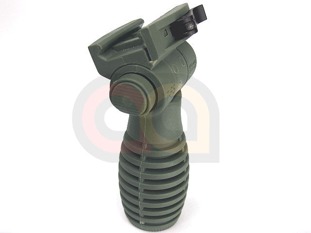 [Army Force] T-FS Style QD Lever 5 Position Foregrip Grip[OD]