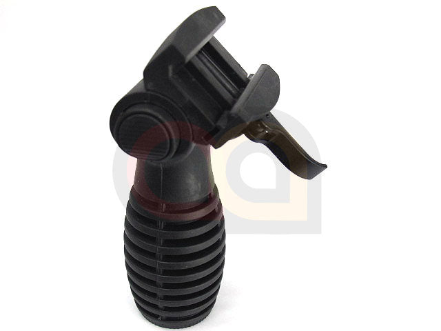 [Army Force]T-FS Style QD Lever 5 Position Foregrip Grip[BLK]