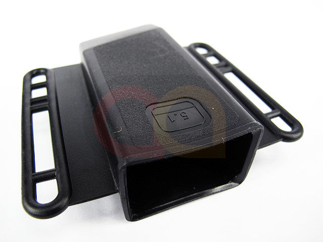 [Army Force] Polymer Hi-Capa 5.1 Pistol Magazine Pouch [Black]