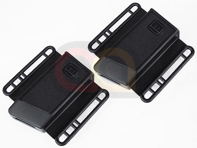 [Army Force] Polymer Hi-Capa 5.1 Pistol Magazine Pouch [Black]