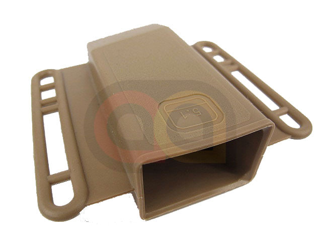 [Army Force] Polymer Hi-Capa 5.1 Pistol Magazine Pouch [Tan]