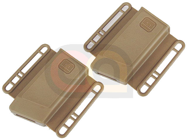 [Army Force] Polymer Hi-Capa 5.1 Pistol Magazine Pouch [Tan]