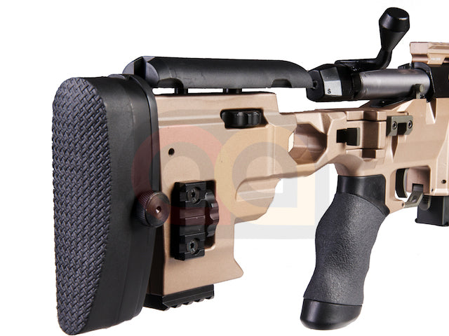 [ARES][MSR-011]Remington MS338 ASG Sniper Rifle[DE]