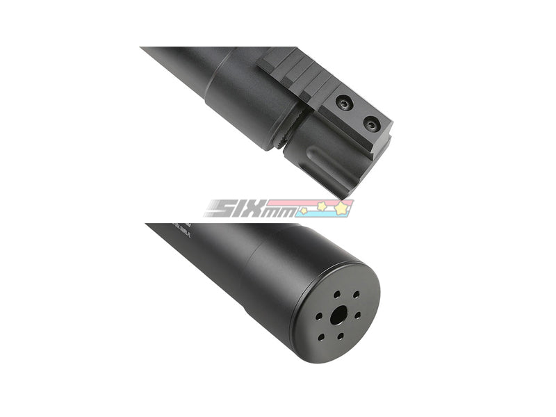 [Airsoft Artisan] QD SILENCER [For KWA / ASG MP9 & TP9 GBB SERIES][New Type]