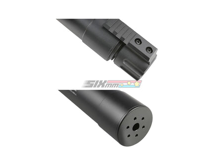 [Airsoft Artisan] QD SILENCER [For KWA / ASG MP9 & TP9 GBB SERIES][New Type]