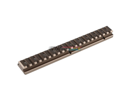 [Airsoft Artisan] L85/SA80 20MM Picatinny Rail Adapter [DE]