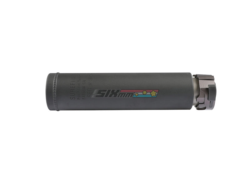 [Airsoft Artisan] FH556 STYLE silencer with FH212A Flash Hider [BLK]