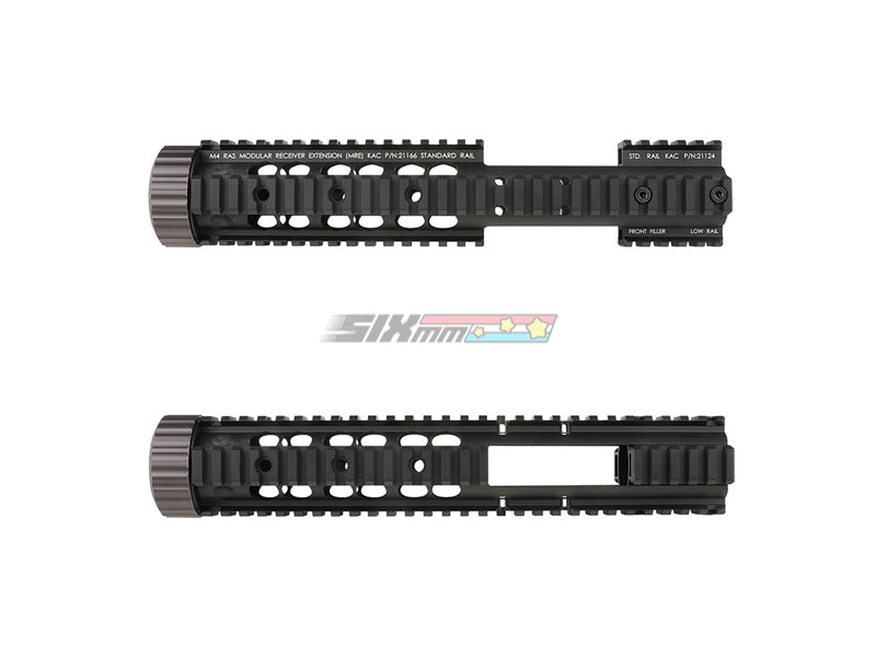 [Airsoft Artisan] KAC MRE FF RAS Handguard [For M4/M16 Series AEG / GBB / PTW]