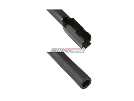 [Guarder] Steel Outer Barrel [For MARUI G17][BLK]