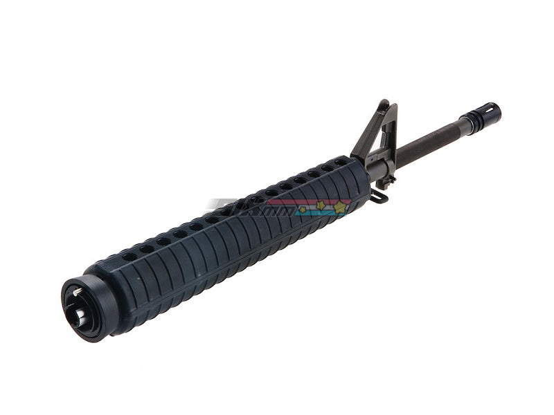 [Angry Gun] Tokyo Marui M16A2 MWS GBBR Airsoft Front Set w/ 20 inch Outer Barrel [Steel] [BLK]