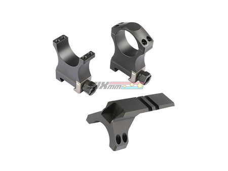 [Airsoft Artisan] NF Style 30mm mount with Tactical Ring Rail