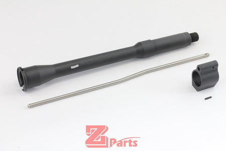 [Z-Parts] 10.3inch DD GOV Outer Barrel for VIPER M4 GBB (Blk)