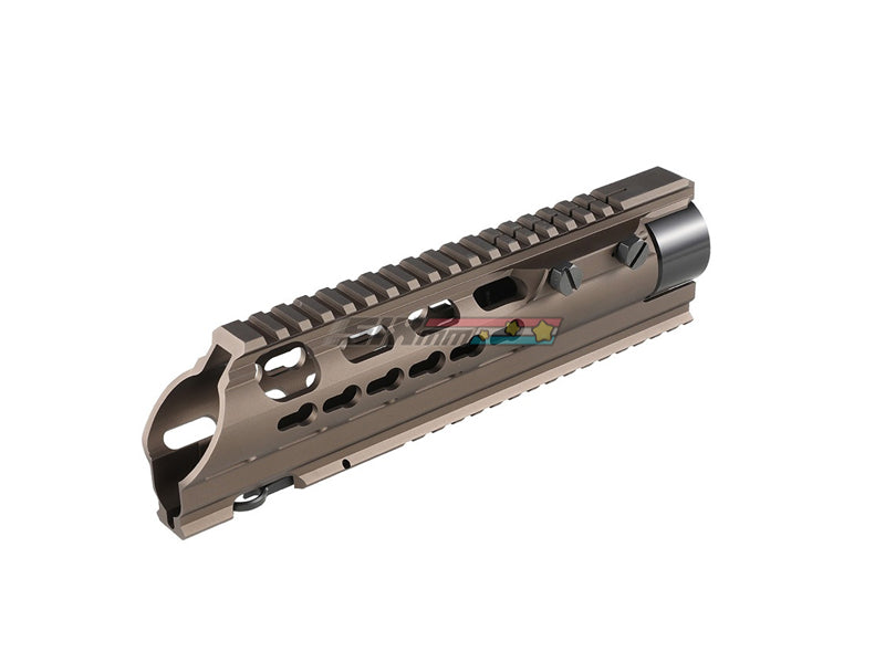 [Airsoft Artisan] G27K Handguard [For MARUI HK417 EBB][DE]