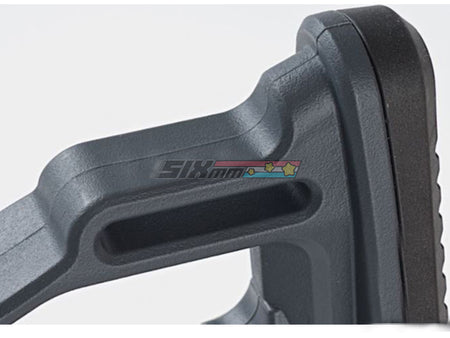 [ARES] Amoeba Pro Retractable Butt Stock for Ameoba & Ares M4 Series [GREY]