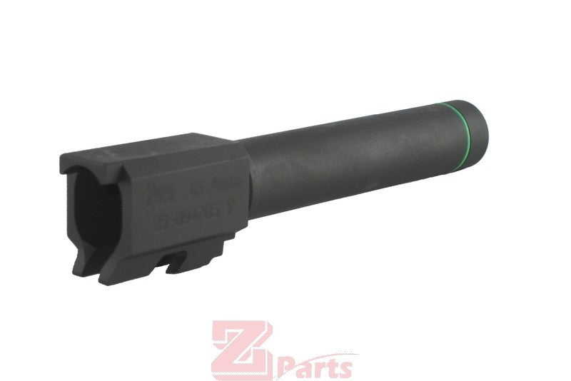 [Z-Parts] CNC Steel Outer Barrel for KSC HK45 SYSTEM 7 GBB (Blk) 