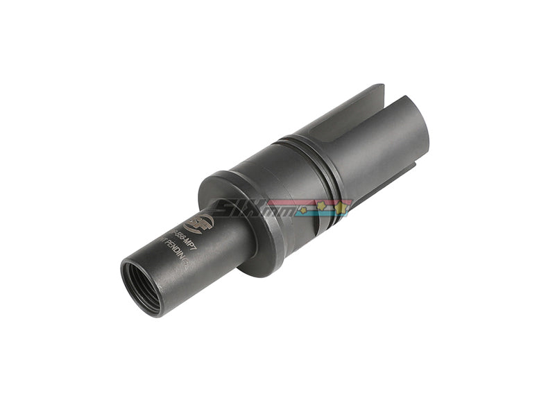 [Airsoft Artisan] SF Style MP7 FlashHider [11mm- ]