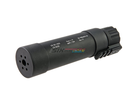 [Angry Gun] KWA MP9 / KSC TP9 Power Up Suppressor [New Version]